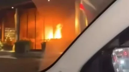 19 жастағы жігіт бір уақытта үш мейрамхананы өртеп жіберді