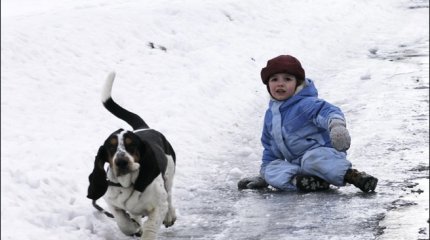 В Шымкенте +8, в Алматы гололёд: погода на понедельник, 27 января