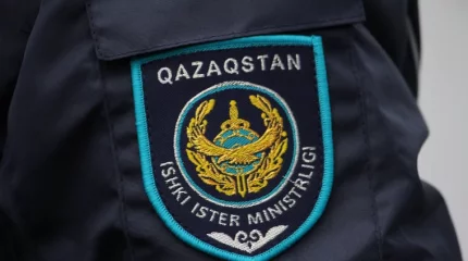 Полицейский сбил насмерть женщину в ЗКО