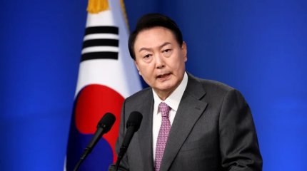 Оңтүстік Кореяның тұтқындалған президентіне ресми айып тағылды