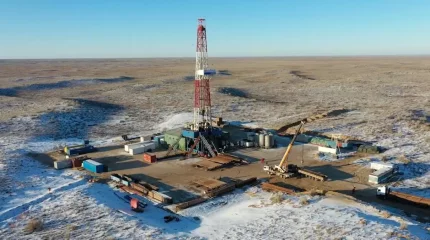 Газ саласы: жаңа дәуір басталды