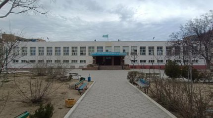 Родители учеников одной из школ Актау жалуются на отсутствие отопления