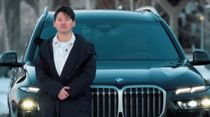 Серік Ибрагимов өзіне 100 млн теңгеге сыйлық жасады