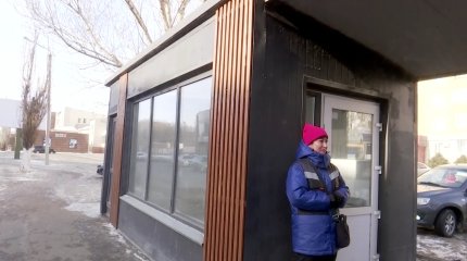 Павлодарда жылы аялдамалар жабық тұр