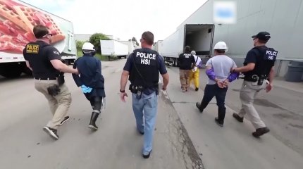 Рейды против нелегальных мигрантов в США: в посольстве Казахстана выступили с заявлением