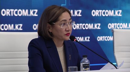 Число заболеваний различными инфекциями снижается в Казахстане