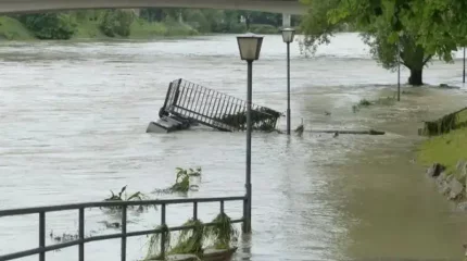 Бразилиядағы су тасқынынан 96 адам қаза тапты