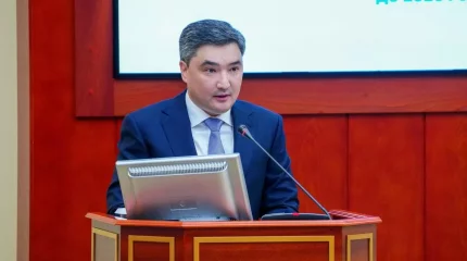 "Аграрлық сектор мен өңдеуші салада соңғы 10 жыл ішіндегі ең қарқынды өсім тіркелді", - О.Бектенов