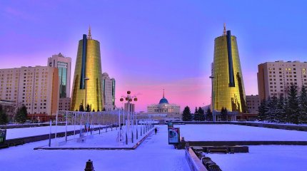 LRT запустят в Астане в сентябре