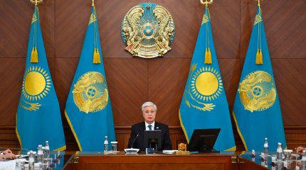 «Правительству предстоит принять сложные решения», - Токаев