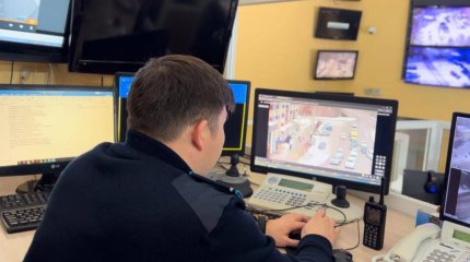 Пьяная «шутница» заминировала отдел полиции в Усть-Каменогорске