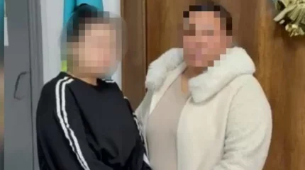 Түркістан облысында 4 жыл бұрын жоғалған қыз табылды