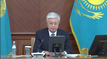 «Еліміздің экономикасын әртараптандыру міндеті толық орындалған жоқ», – Президент