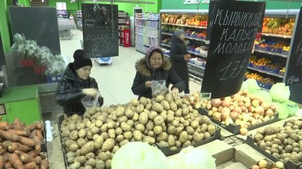 «Біз бағаның күрт қымбаттауына жол бермейміз», - О. Бектенов