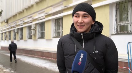 Елде атқарылып жатқан жұмыстарға халықтың көңілі тола ма?