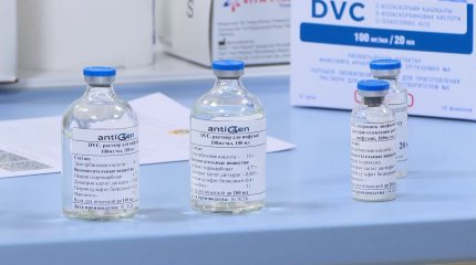 Биыл қатерлі ісікке қарсы қазақстандық препарат тіркеуден өтеді