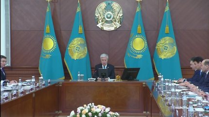 Повышение ставки НДС, тарифов ЖКХ, еще одна АЭС: о чем говорили на расширенном заседании Правительства?