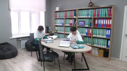 Дом молодежи Темиртау стал центром притяжения нескольких тысяч молодых людей