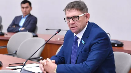 «Иначе погибнем в одной большой пробке»: депутат предложил пересадить чиновников Алматы на электрокары