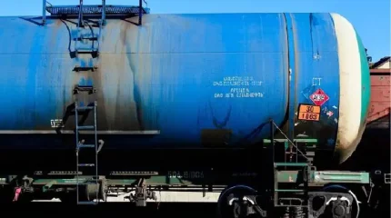 Қазақстан аумағынан теміржол арқылы жанармай шығаруға тыйым салынды