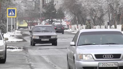 Павлодарда 74 жастағы кейуана мас күйде көлік айдаған