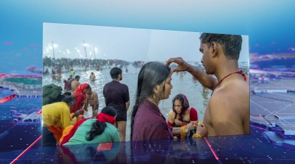 Үндістанда діни рәсім кезінде 15 адам қаза тапты