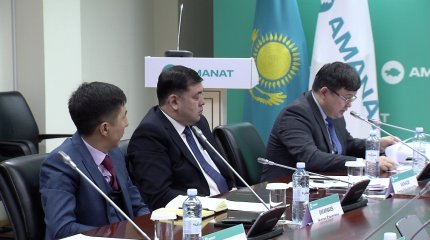 420 елдімекен ауыз сумен қамтылады