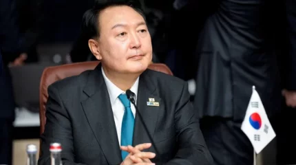 Оңтүстік Корея президентінің резиденциясында әскерилер мен қауіпсіздік күштері арасында қақтығыс болды