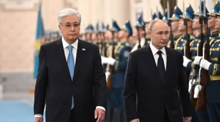 Путинмен бейресми жағдайда төрт сағат әңгімелестік: Тоқаев Ресей президентінің сапары туралы айтты