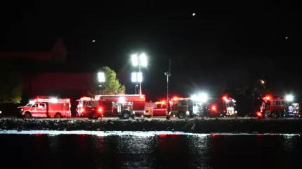 Крушение самолета в США: найдены тела 18 человек