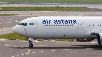 Air Astana әуекомпаниясы жаңа ұшу бағыттары бойынша рейстер ашады