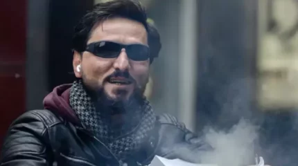 Швецияда тікелей эфир кезінде Құранды өртеген ер адамды атып өлтірді