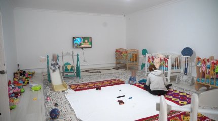 15-тегі қаршадай қыз ана болды