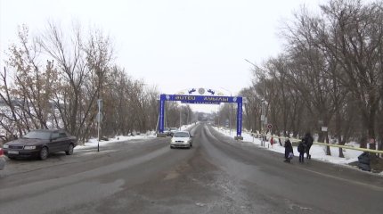 Школьник оказался на больничной койке в результате ДТП в Алматинской области