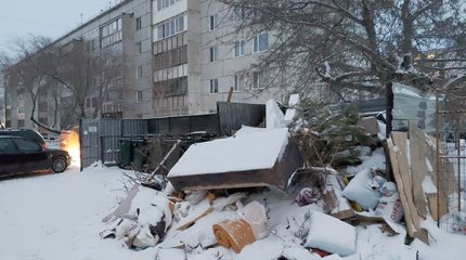 Площадки для старых диванов появятся в Костанае