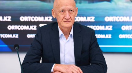 Болат Жамишев ушёл с поста председателя фонда «Қазақстан халқына»