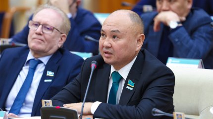 Ерлан Саиров: «Қазақстанда технологиялық ұлт қалыптасады»