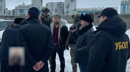 Қылмыстық топ ұсталды