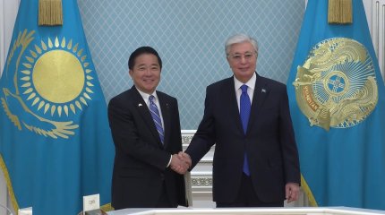 Жапония Қазақстанға 8 миллиард доллардан аса инвестиция құяды