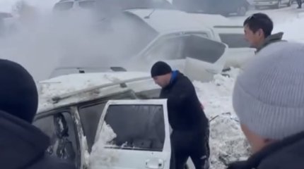 Три человека погибли в жутком ДТП в области Улытау