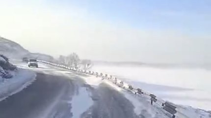 Трассы открыли для движения в ряде регионов