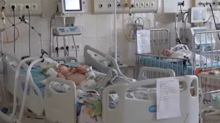 Ақмола облысында төрт жасар бала 39 магнитті жұтып қойған