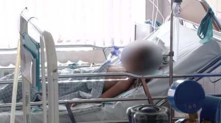 Қызылжарда көзіне пышақ кірген баланың ісі басқа бапқа ауыстырылды