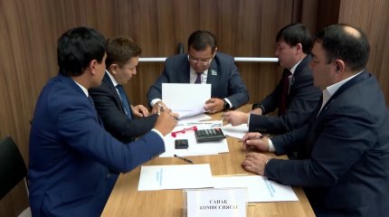 Түркістан облысының әкімі болып Нұралхан Көшеров тағайындалды