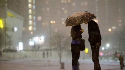 В Астане метель, в Шымкенте дождь: погода в мегаполисах во вторник, 7 января