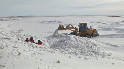 В Казахстане началась подготовка  к паводкам