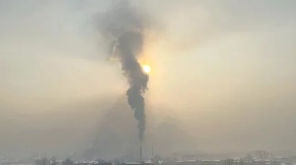 О загрязнении воздуха предупредили жителей сразу восьми городов Казахстана