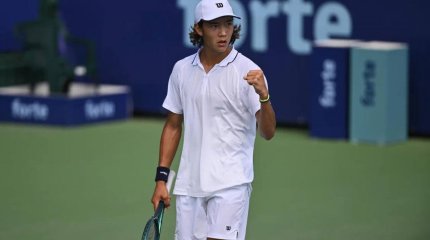 Қазақстандық теннисші әлемдік рейтингіде үздік бестікке енді