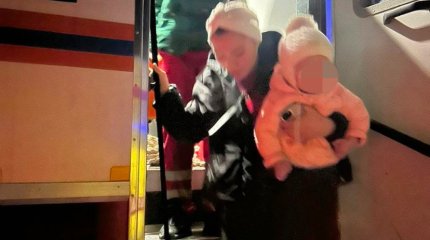 «Скорая» не смогла проехать к двухгодовалому ребёнку в Туркестанской области