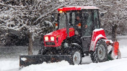 Алматы готовится к сильному снегопаду 8 января